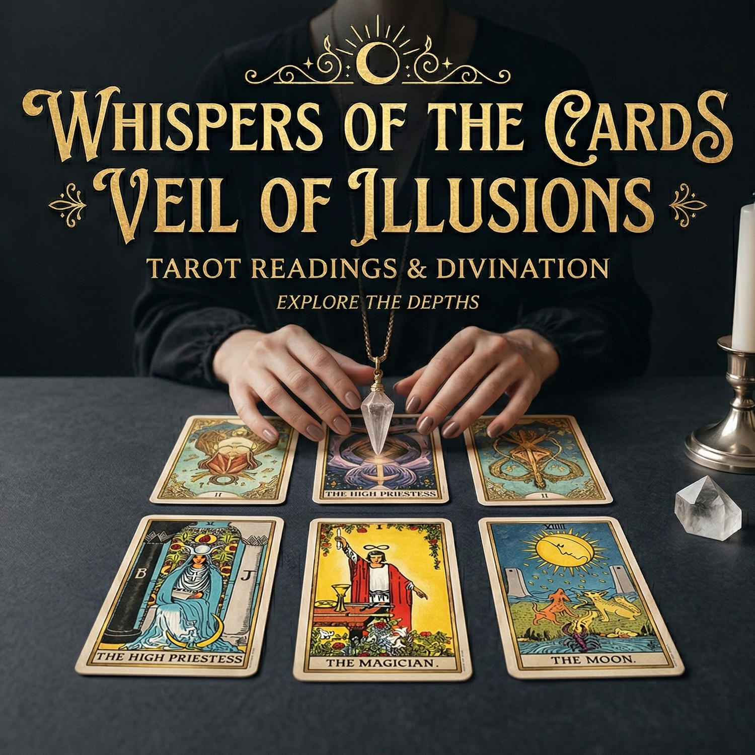 The Mystic’s Foundation