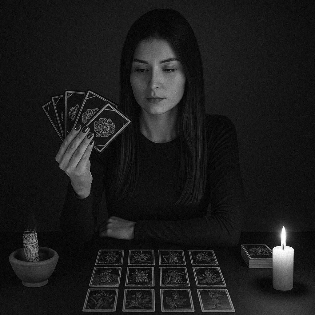 Secret Crush Tarot Reading - Who Has Feelings for You - Who Has Feelings for You